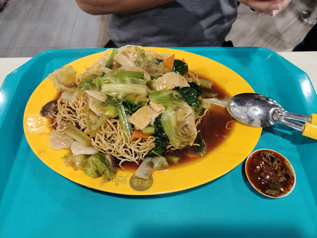 Opinii despre Unicuz vegetarian în Singapore - Hospitality and gastronomy