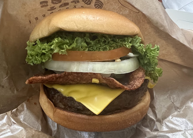 Burger King Terminal 3 Transit - Hospitality and gastronomy