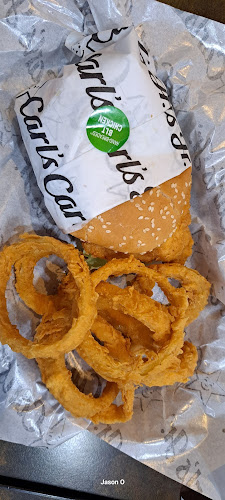 Carl's Jr. - Singapore