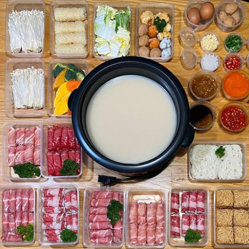 Suki-Ya (All you can eat shabu shabu) - Singapore