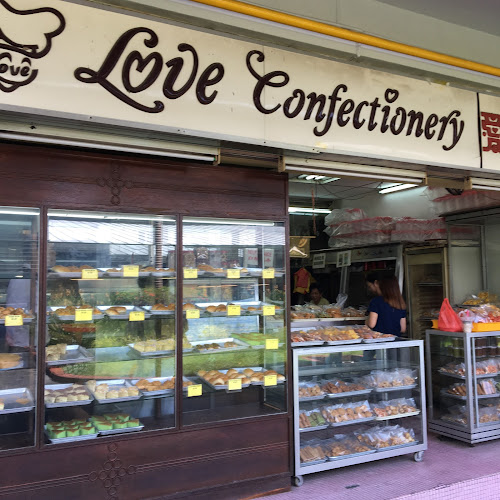 Love Confectionery - Singapore