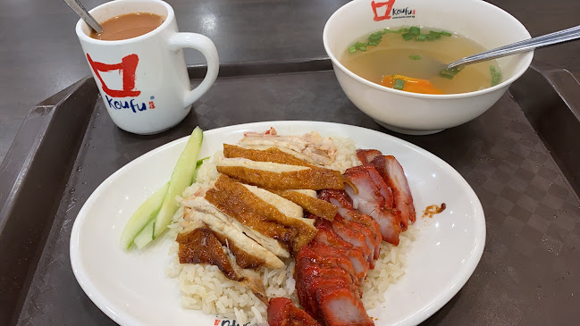 Opinii despre Koufu în Singapore - Hospitality and gastronomy