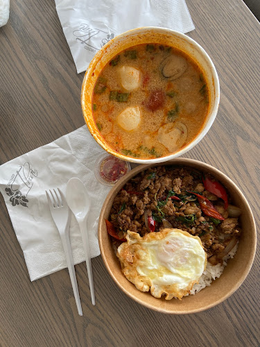 Comentarii opinii despre Lai Makan (Thai Food)