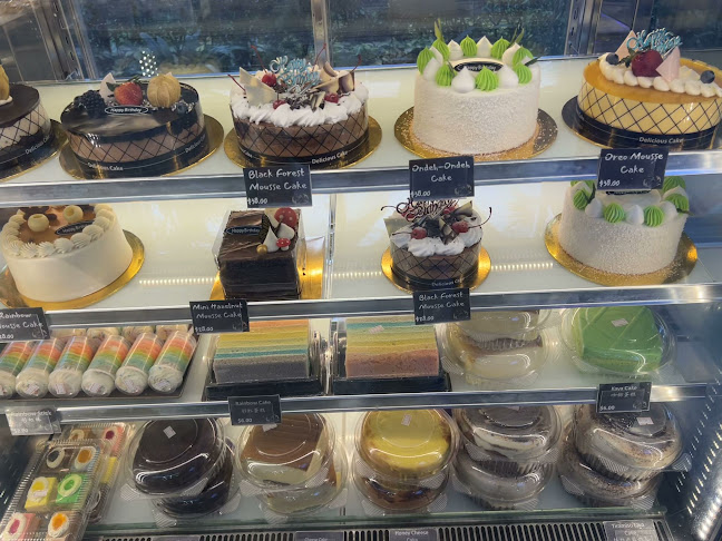 Ah B Bakery singapore
