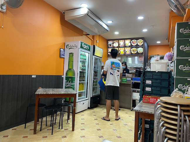 Opinii despre NO.5 Bukit Timah Live Bull Frog Claypot Porridge în Singapore - Hospitality and gastronomy