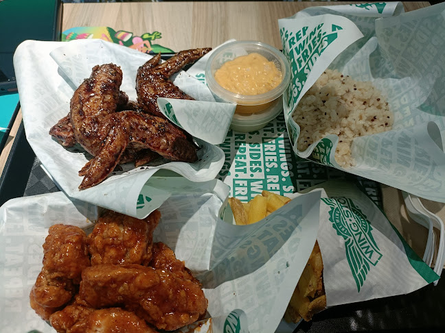 Wingstop The Woodgrove
