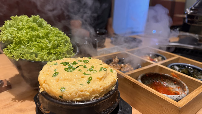 Nami Korean Grill House by Hanjip