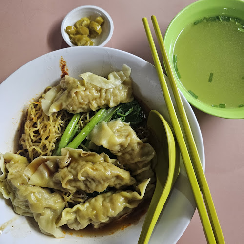Weng Kee Original Taste Ipoh Hor Fun - Singapore
