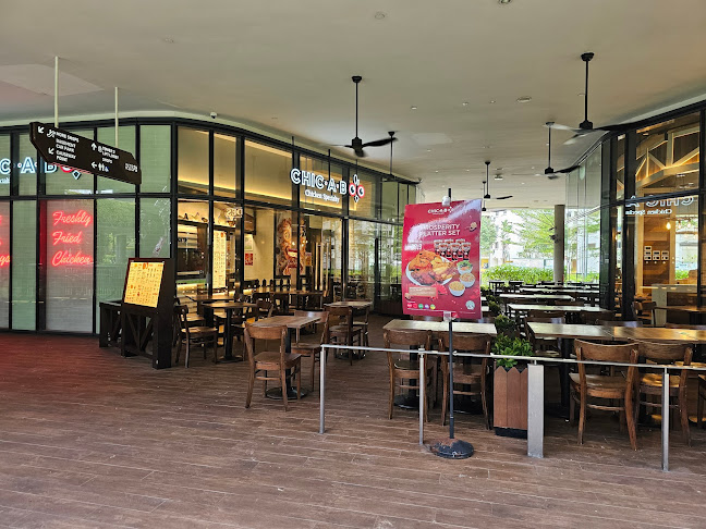 Opinii despre Chic-a-boo @ Woods Square în Singapore - Hospitality and gastronomy