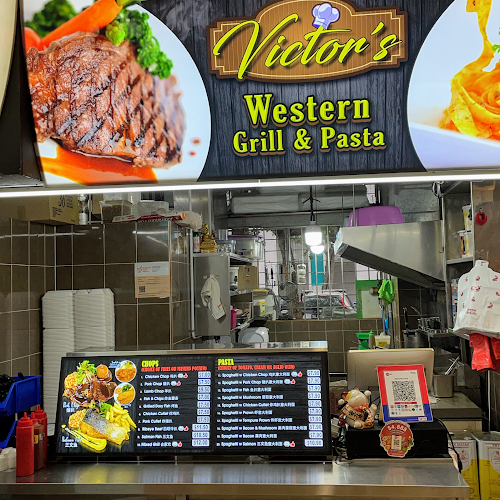 Opinii despre Victor's Western Grill And Pasta în Singapore - Hospitality and gastronomy