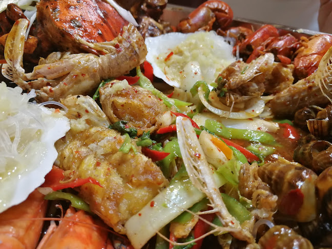 Happy Dining Seafood (喜来聚海鲜) - Hospitality and gastronomy