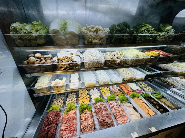 Yang Guo Fu Mala Tang - Hospitality and gastronomy