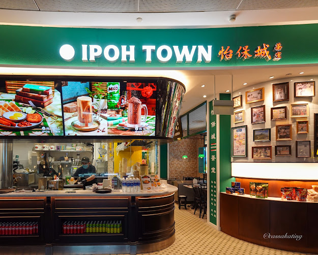 Opinii despre Ipoh Town Kopitiam în Singapore - Hospitality and gastronomy
