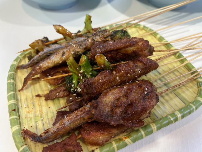 Comentarii opinii despre Hometown Mala Hotpot Mala Tang