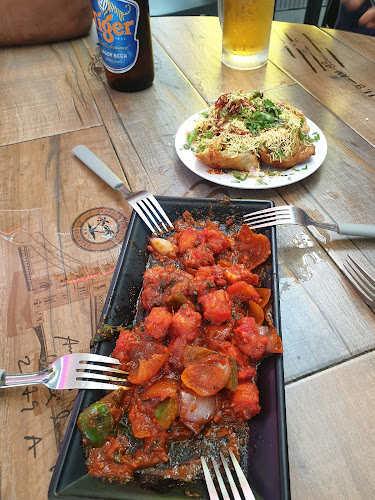 Delhi Curry - Singapore