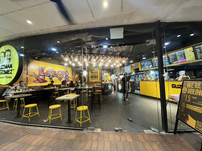 Guzman y Gomez - Hospitality and gastronomy