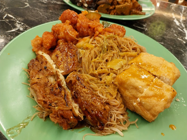 Opinii despre Tanaka Vegetarian Food 田中素食 @ 法嘉 în Singapore - Hospitality and gastronomy