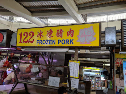 122 Frozen Pork (冰冻猪肉）