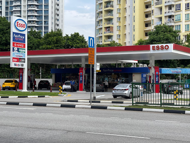 Delifrance Xpress - Esso Pasir Ris