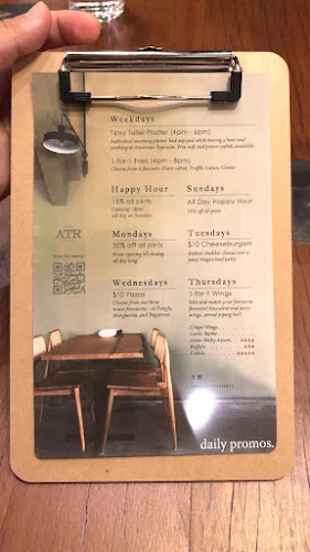 Comentarii opinii despre American Taproom, Geylang