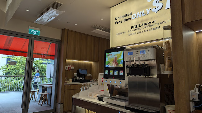 Little Pond 小鱼塘@One Holland Village - Singapore