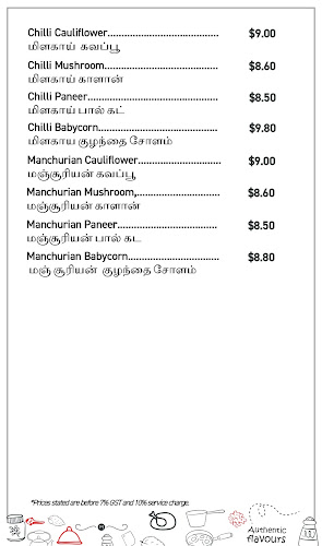 Opinii despre Machan's kitchen în Singapore - Hospitality and gastronomy