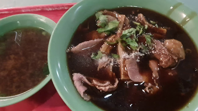 Bedok Beef Kway Teow