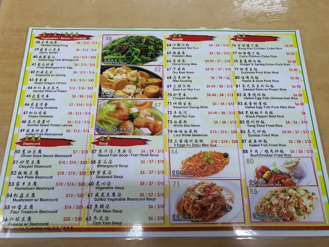 Wee's Family Coffee Shop (黄家咖啡店)