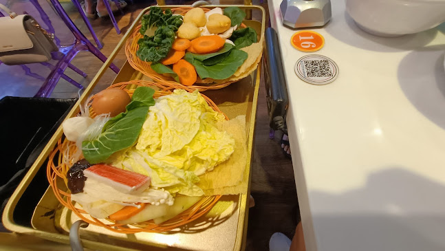 Shi Li Fang - Hospitality and gastronomy