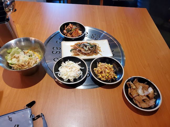 Wang Dae Bak Grill - Hospitality and gastronomy