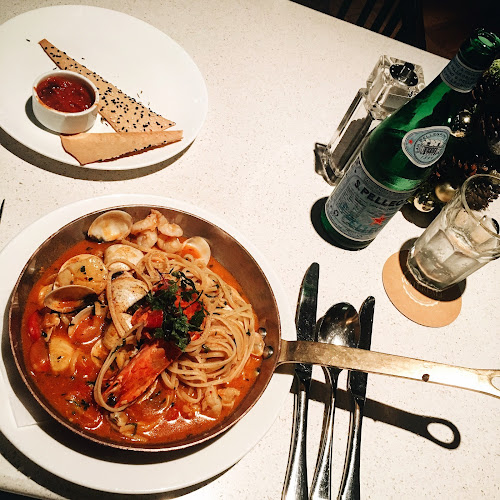 Waterfall Ristorante Italiano - Hospitality and gastronomy