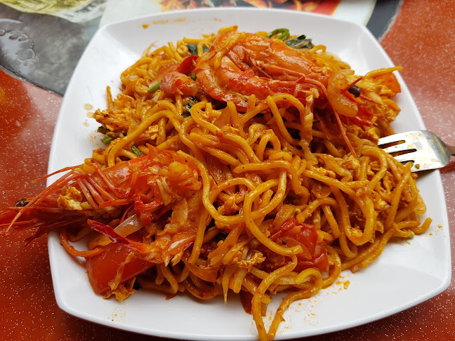 Chinatown Seafood Restaurant - Singapore