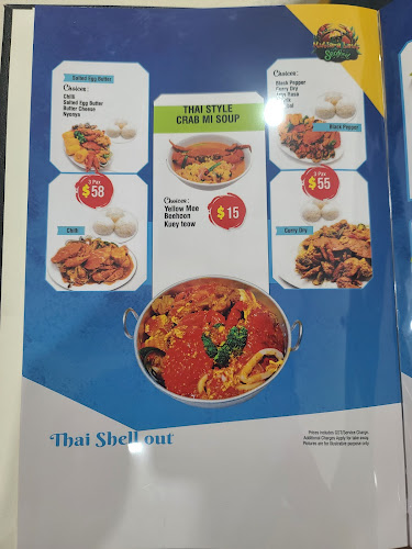 Mutiara Laut Seafood - Singapore