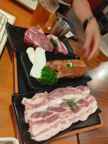 Comentarii opinii despre Wang Dae Bak Grill