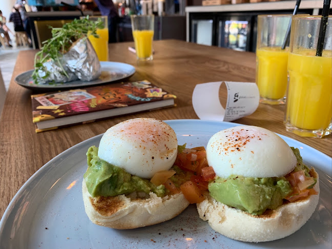 Comentarii opinii despre Craftsmen Coffee (Clarke Quay Central)