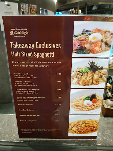 Opinii despre Hoshino Coffee @ Chinatown Point în Singapore - Hospitality and gastronomy