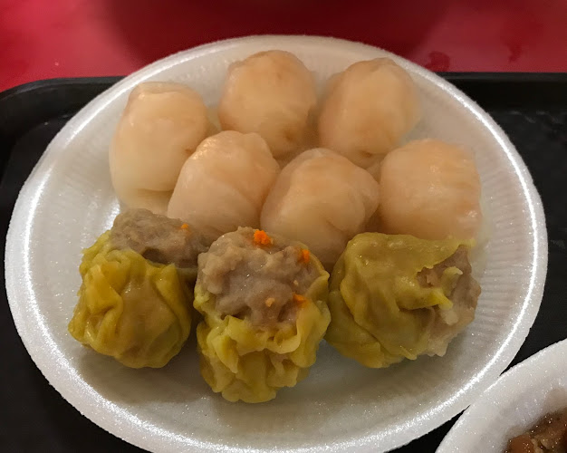 Hong Kong Mong Kok Tim Sum - Singapore