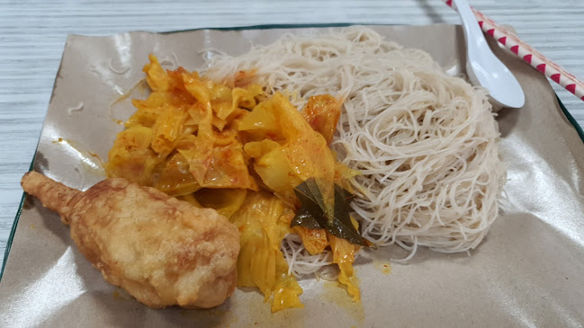 Comentarii opinii despre Wan Yuan Vegetarian Stall Woodlands Spectrum 1