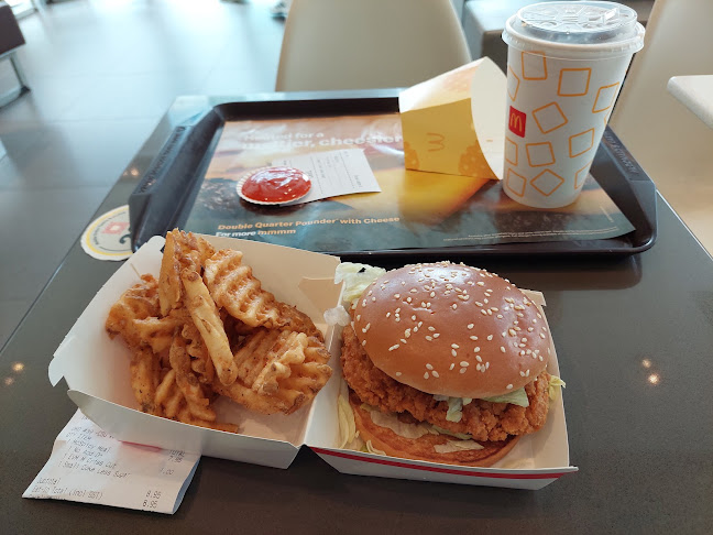 McDonald's JEM - Hospitality and gastronomy