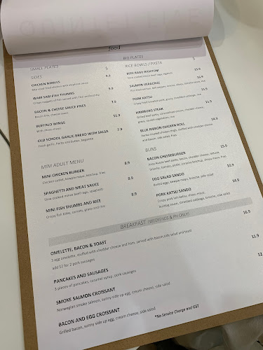 Quintet Five - Singapore