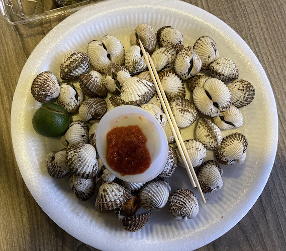 East Coast Lagoon Food Village