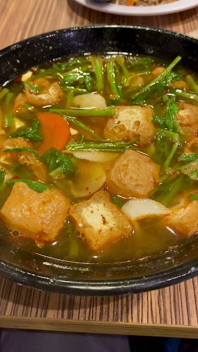 R&J Cosy Corner (aka Zi Zai) - Singapore