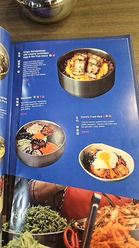 Ajumma's Northpoint - Hospitality and gastronomy