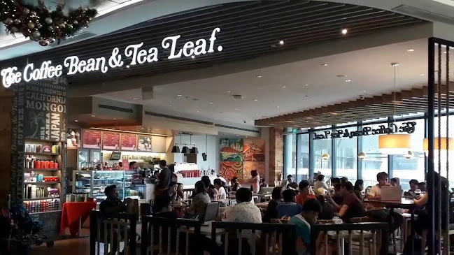 The Coffee Bean and Tea Leaf (Waterway Point)