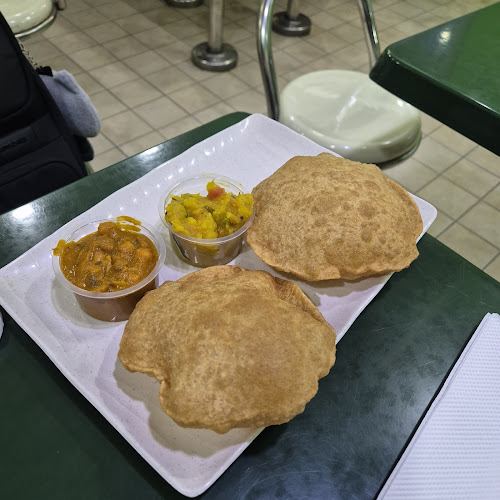 Ananda Bhavan Restauarnt