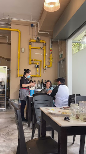 Eastern House of Seafood - Hospitality and gastronomy