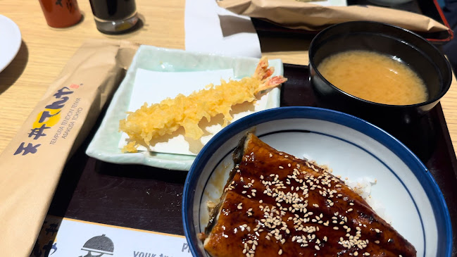 Comentarii opinii despre Tempura Tendon Tenya (Hillion Mall)