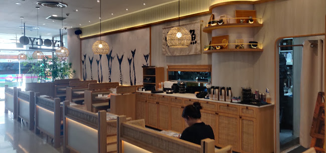 GyoGyo Japanese Grilled Fish & Sukiyaki - Vivo City - Singapore