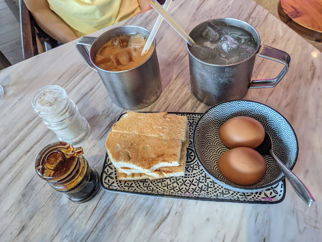 Comentarii opinii despre Killiney Kopitiam Serene Centre