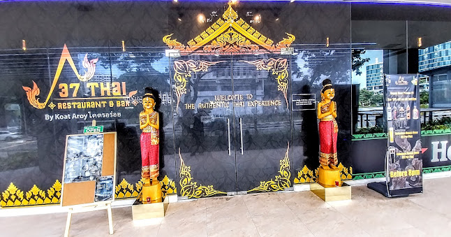 37 thai bistro